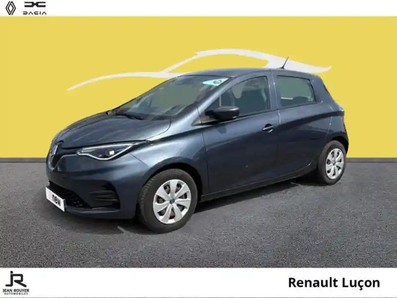 Photo Renault Zoé