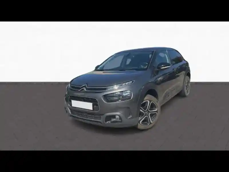 Photo Citroën C4 Cactus