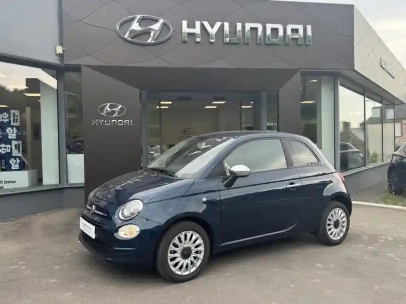 Photo Fiat 500 1.0 70ch Bsg S&s
