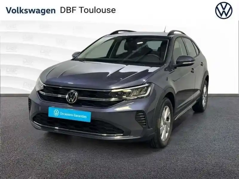 Photo Volkswagen Taigo 1.0 Tsi 116 Bvm6 Life