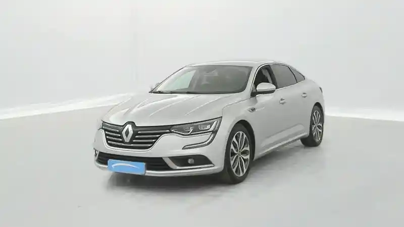 Photo Renault Talisman Blue Dci 150 Intens 4p