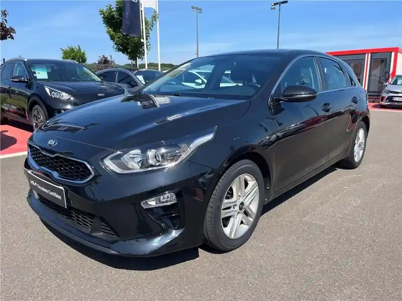 Photo Kia Ceed Active