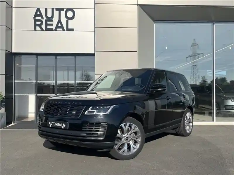 Photo Land Rover Range Rover Autobiography