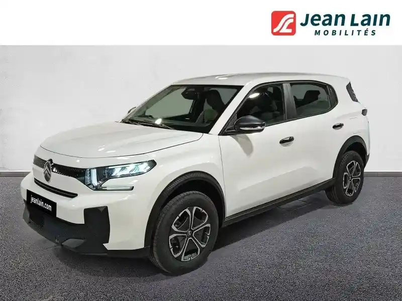 Photo Citroën C3 Aircross You