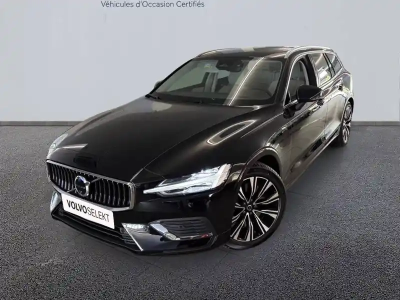 Photo Volvo V60 Ultra Style Chrome