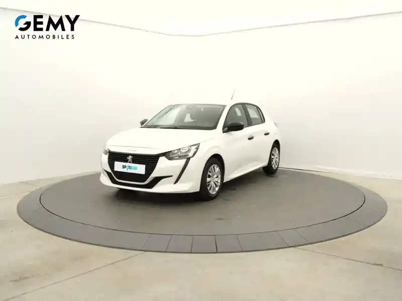 Photo Peugeot 208 Premium