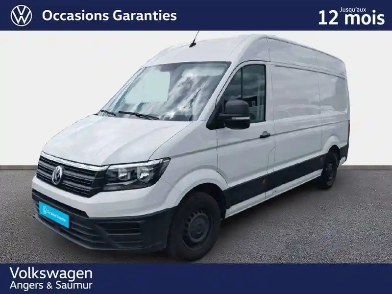 Photo Volkswagen Crafter Business Plus