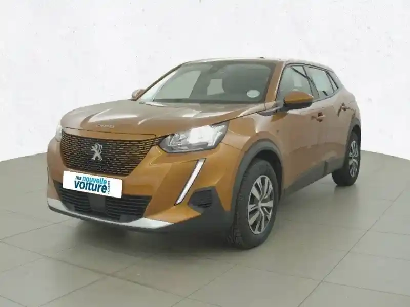 Photo Peugeot 2008 Active