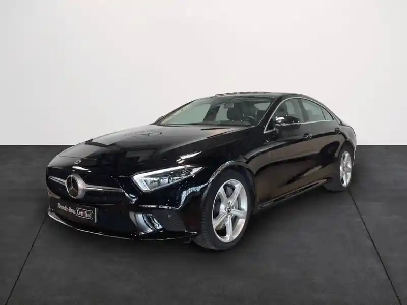 Photo Mercedes Classe Cls Launch Edition