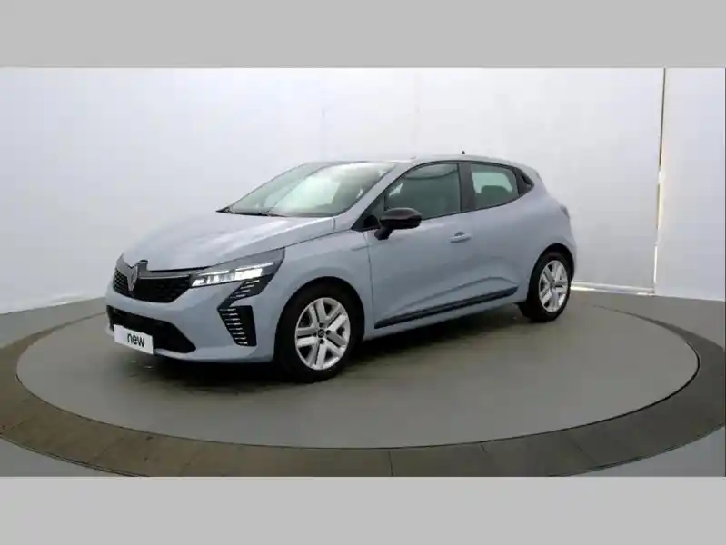 Photo Renault Clio V Tce 100 Gpl Evolution