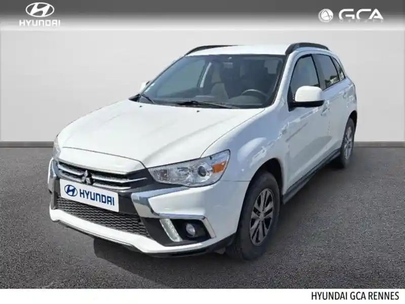 Photo Mitsubishi Asx 1.6 Mivec 117ch Invite Style 2wd Euro6d-t