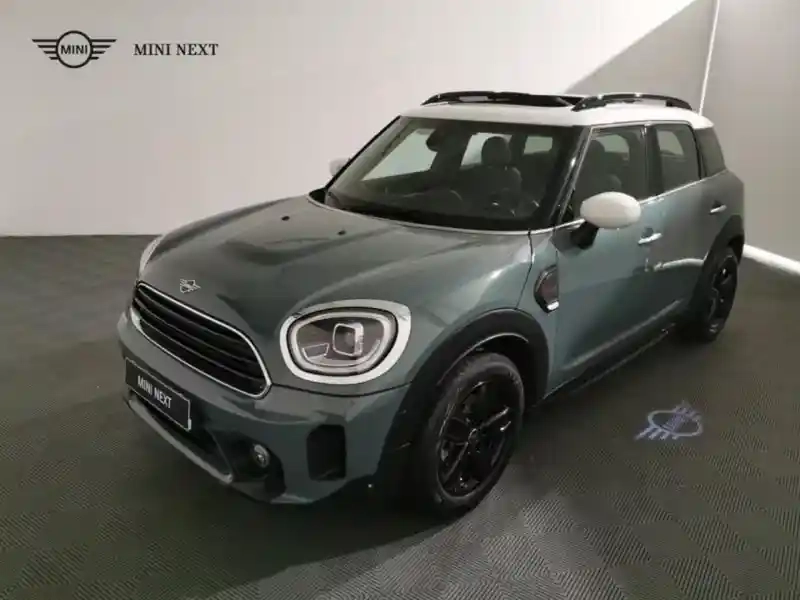 Photo Mini Countryman