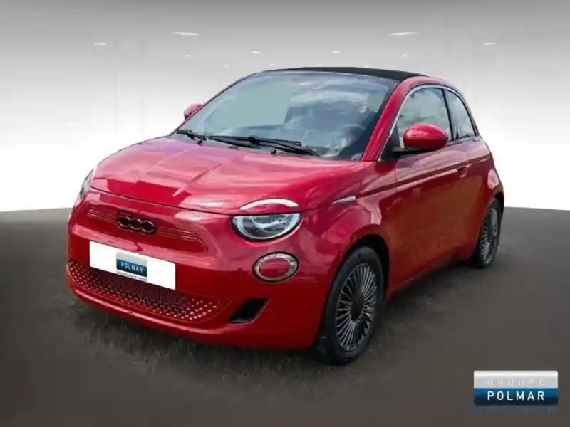 Photo Fiat 500c