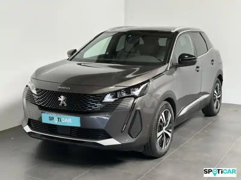 Photo Peugeot 3008