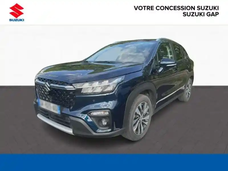 Photo Suzuki S-cross