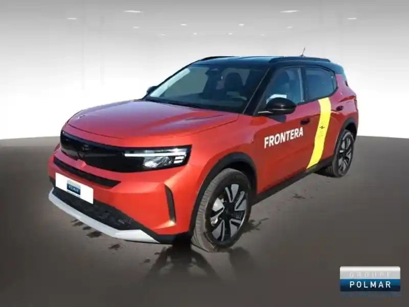 Photo Opel Frontera