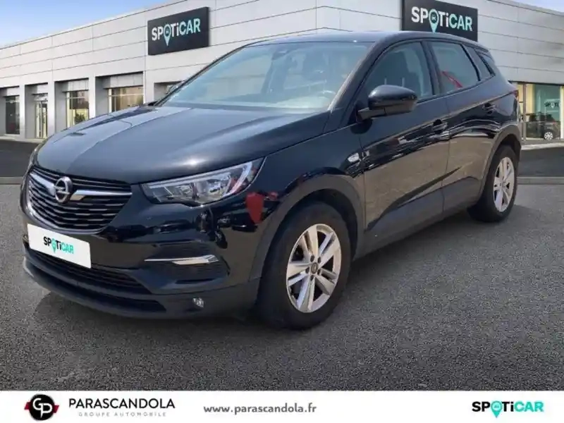 Photo Opel Grandland X