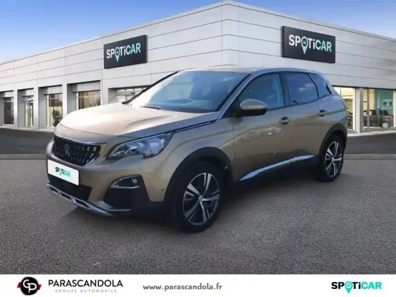 Photo Peugeot 3008