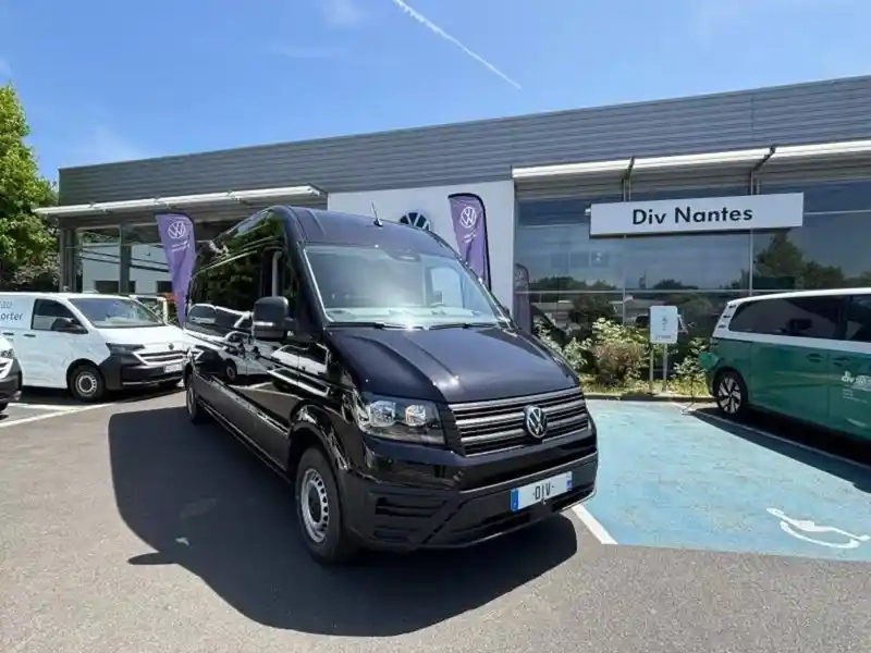Photo Volkswagen Crafter