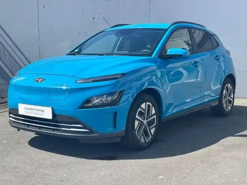 Photo Hyundai Kona Electric 39kwh - 136ch Intuitive Intuitive