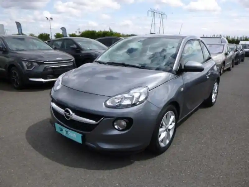 Photo Opel Adam