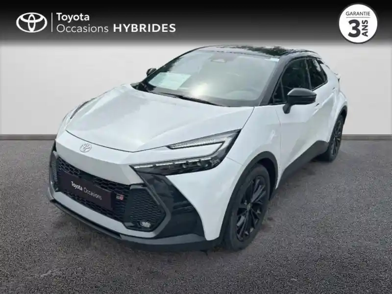 Photo Toyota C-hr
