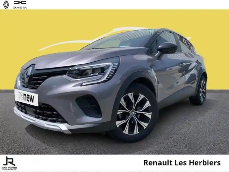 Photo Renault Captur
