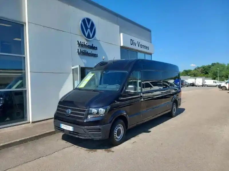 Photo Volkswagen Crafter