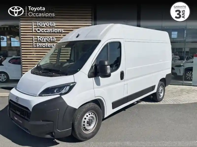 Photo Toyota Proace