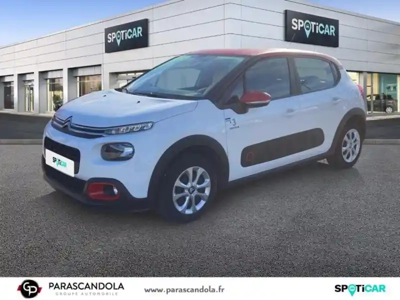 Photo Citroën C3