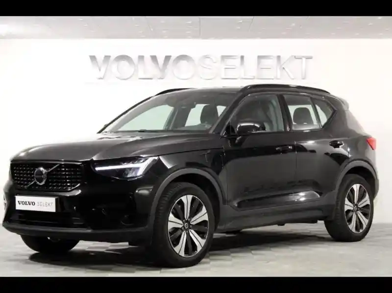 Photo Volvo Xc40