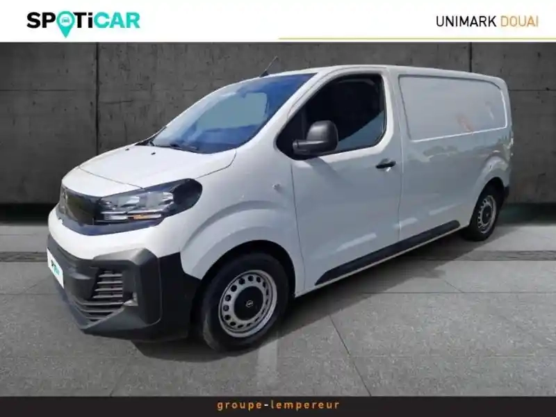 Photo Opel Vivaro