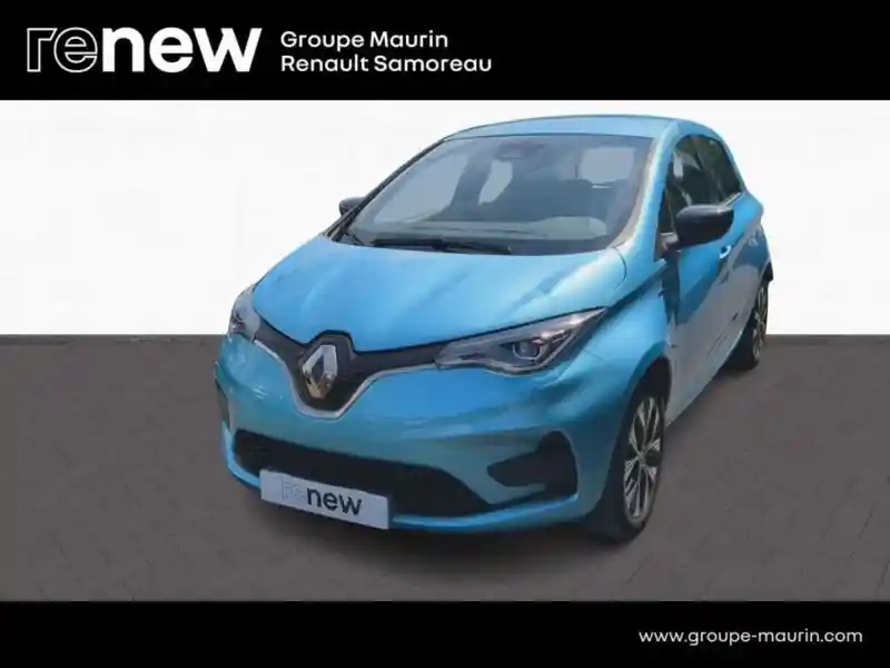 Photo Renault Zoé