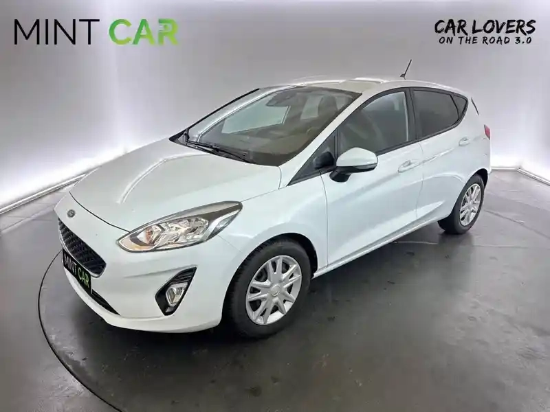 Photo Ford Fiesta Connect Business Nav