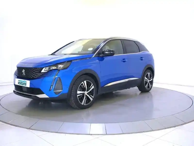Photo Peugeot 3008 Gt