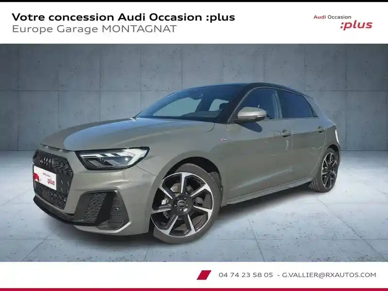 Photo Audi A1 S Line