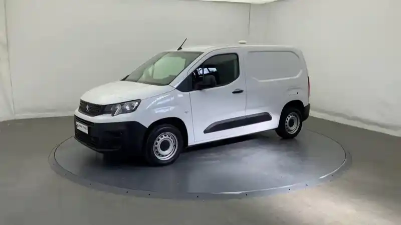 Photo Peugeot Partner