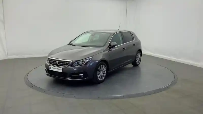 Photo Peugeot 308 Allure Pack