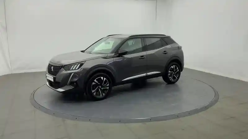 Photo Peugeot 2008 Gt