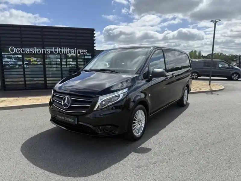 Photo Mercedes Vito 119 Cdi Mixto Long