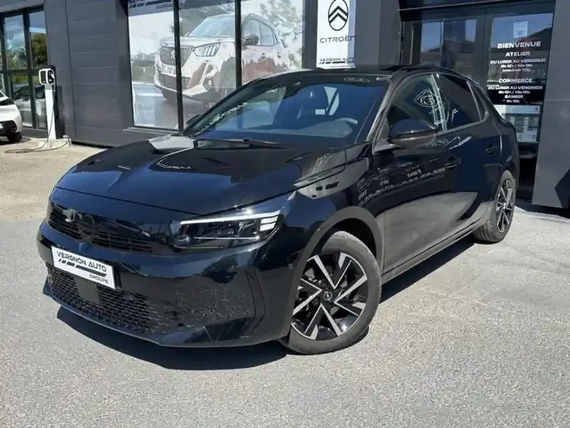 Photo Opel Corsa Vi 1.2 Turbo 130ch Auto Gs