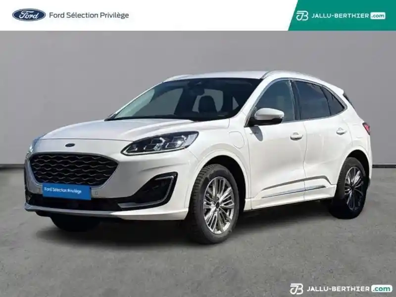 Photo Ford Kuga
