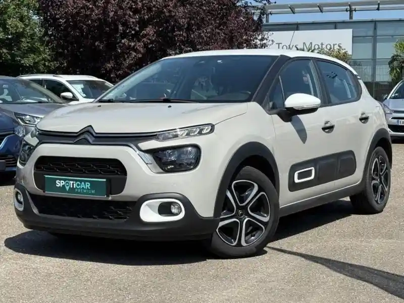 Photo Citroën C3
