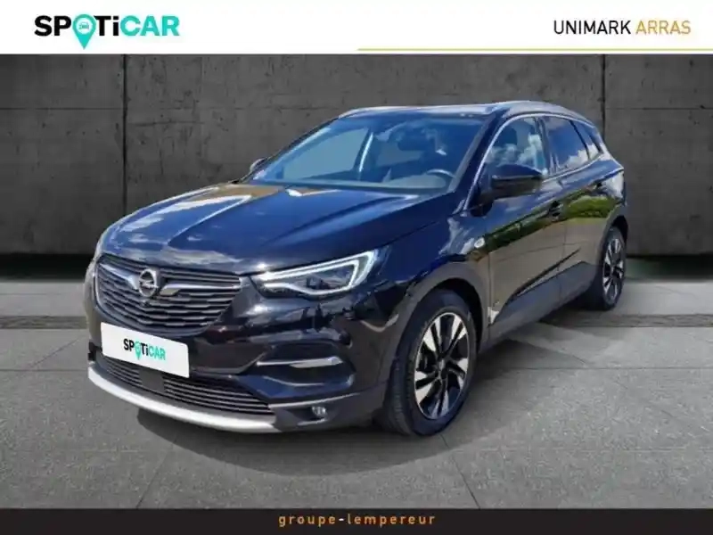 Photo Opel Grandland X