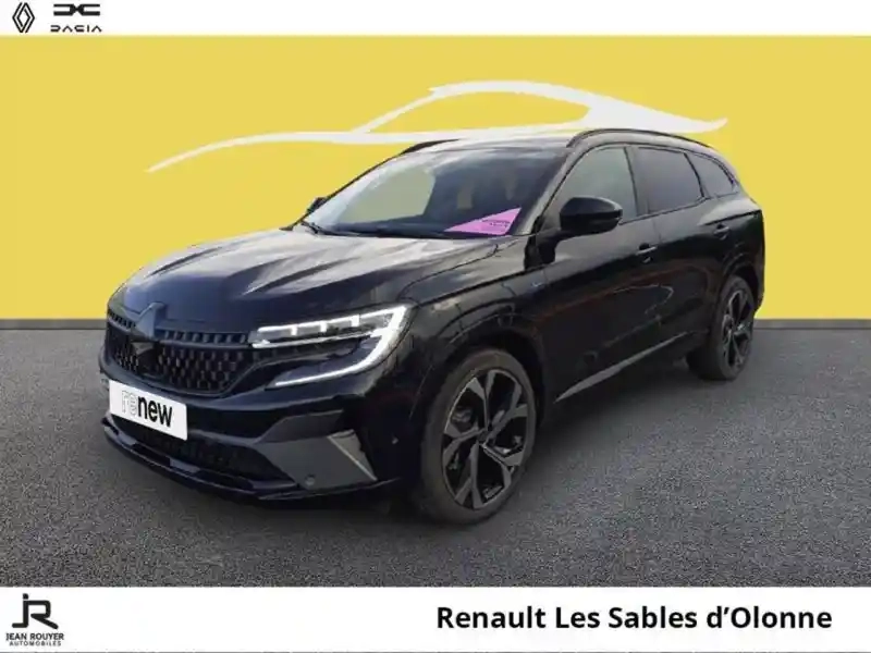 Photo Renault Espace