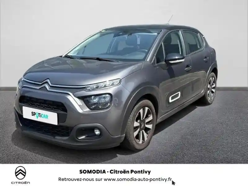 Photo Citroën C3