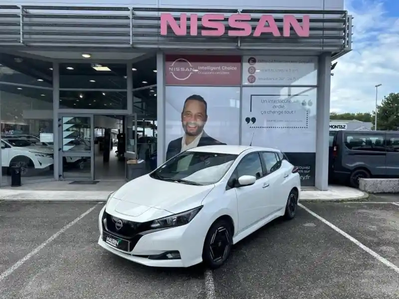Photo Nissan Leaf