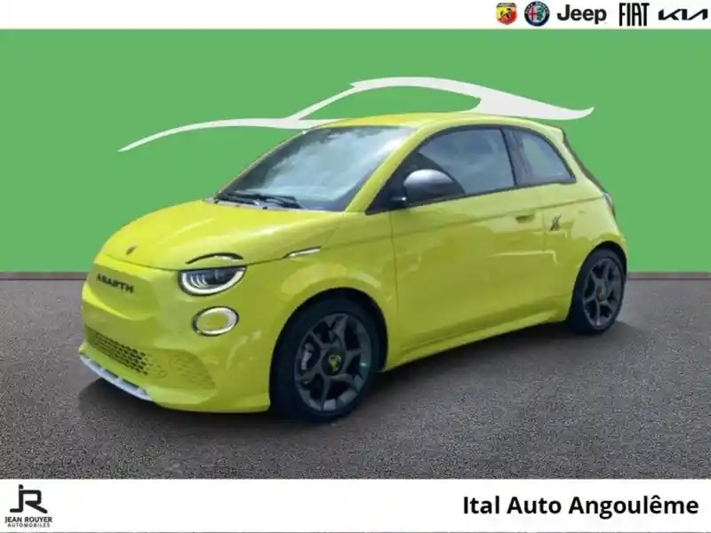Photo Abarth 500