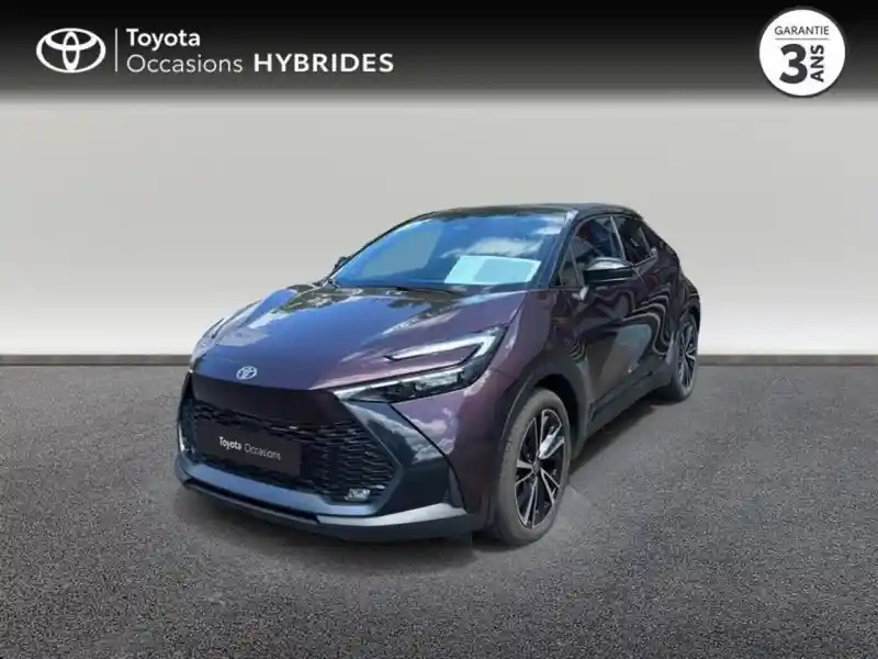 Photo Toyota C-hr
