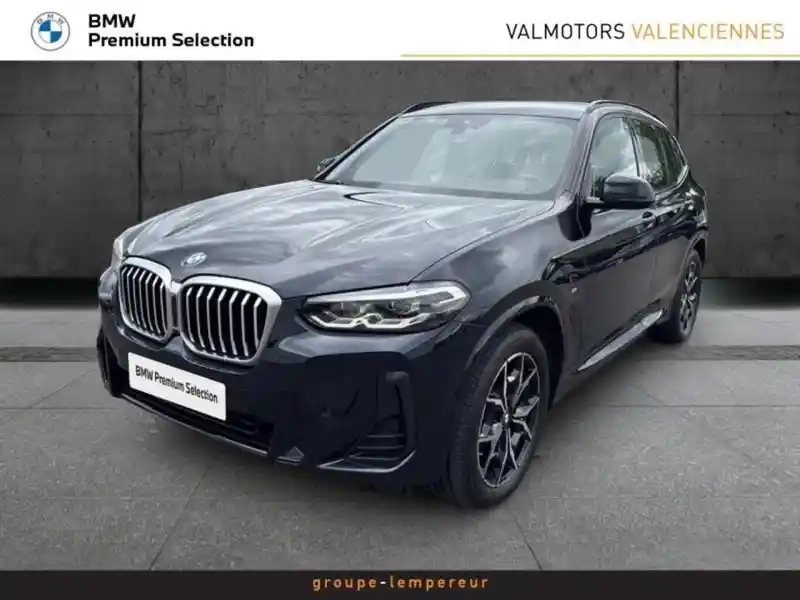 Photo Bmw X3